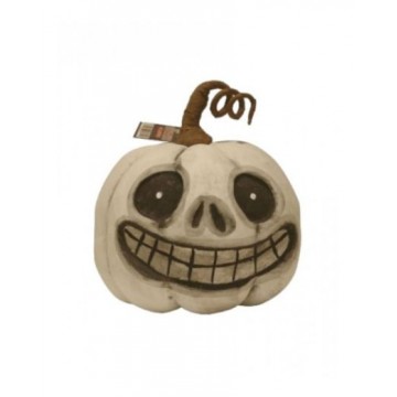 Pumpkin Smiley Ghost