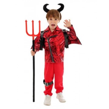 DANGEROUS DEVIL BOY