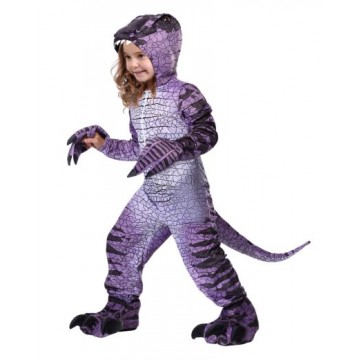 Ravenous Raptor Dinosaur