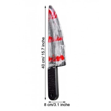 Bloody Chopper Knife