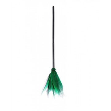 Witch Broom - Green