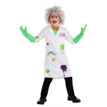 CHILD MAD SCIENTIST
