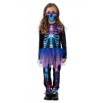 Neon Skeleton