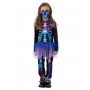 Neon Skeleton