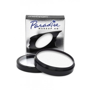 Mehron Paradise Make up AQ - White