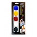 5-Color Cream Make Up Palette