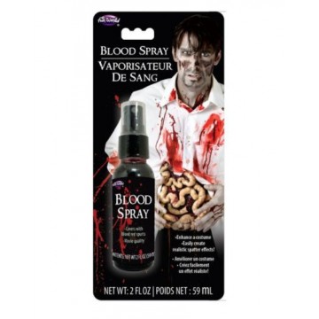 Blood Zombie Spray
