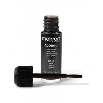 Black tooth FX Mehron make up