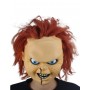 Chucky Latex Mask