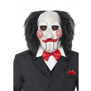 Billy Latex Mask - Jigsaw