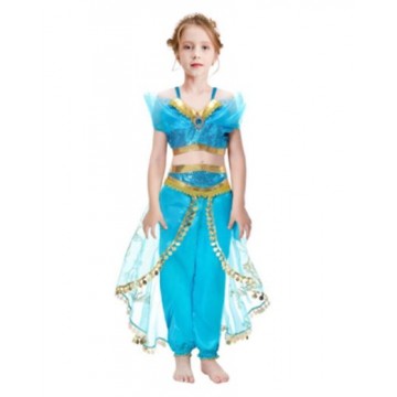 Child Princess Jasmine - aladdin