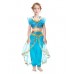 Child Princess Jasmine - aladdin