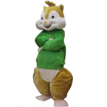 Alvin and the chipmunk Theodore