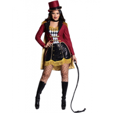 Dazzling Ringmaster