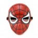 Spiderman Half Mask
