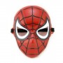 Spiderman Half Mask