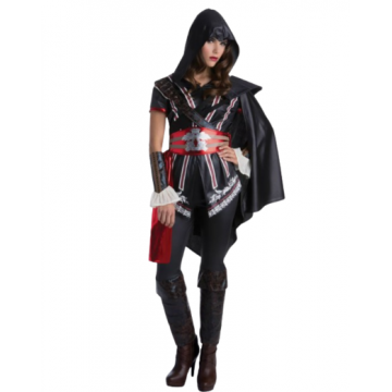 Female Ezio Assassin Creed