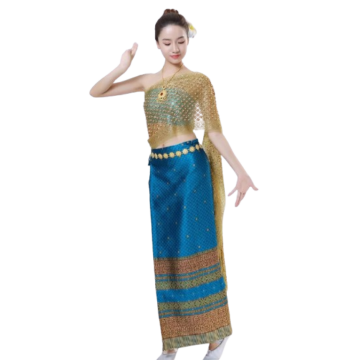 T - Thai Blue Princess