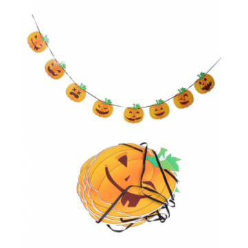 Pumpkin Pennant