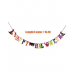 Happy Halloween Pennant
