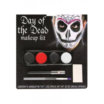 Day of the dead make up kit Men