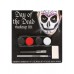 Day of the dead make up kit Men