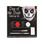 Day of the dead make up kit Men