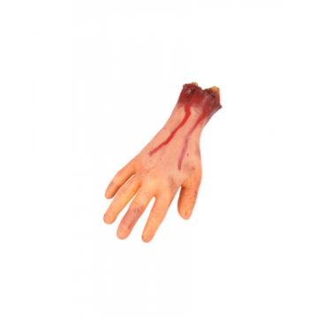 Bloody hand 20 CM