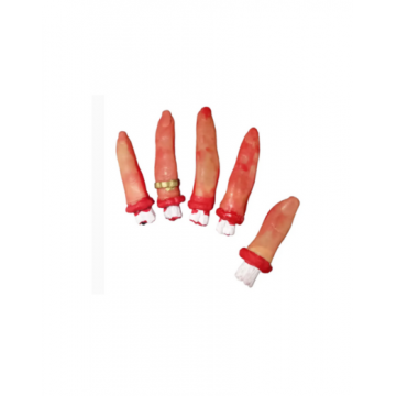 Scary Fingers