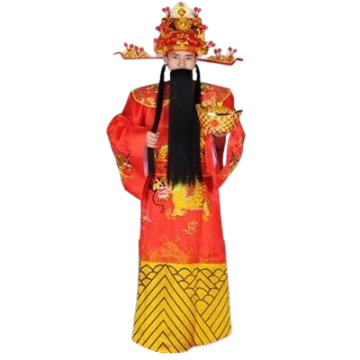 CNY - Cai Shen Ye