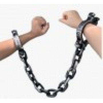 Prisoner Handcuff/Leg Shackles