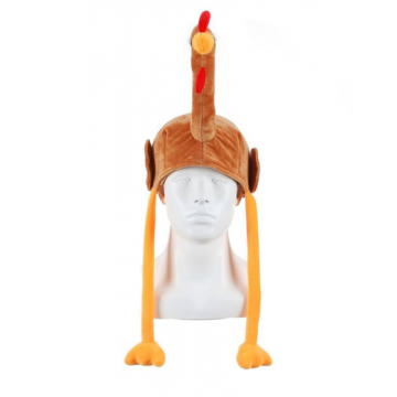 Festive Turkey Headgear