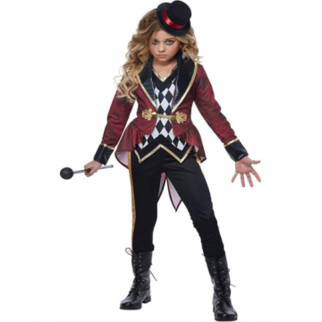 Deluxe Girl Ring Master