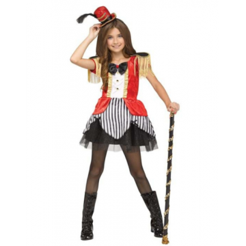 Beauty Girl Ringmaster