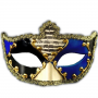 Midnight Serenade Masquerade Mask