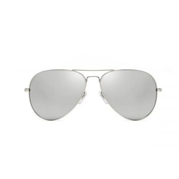 Aviator Sunglasses Mirror Lens