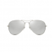 Aviator Sunglasses Mirror Lens