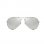 Aviator Sunglasses Mirror Lens