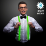 Suspender Neon Led Light up - Green