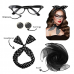 Polkadots Dress up kits - Black