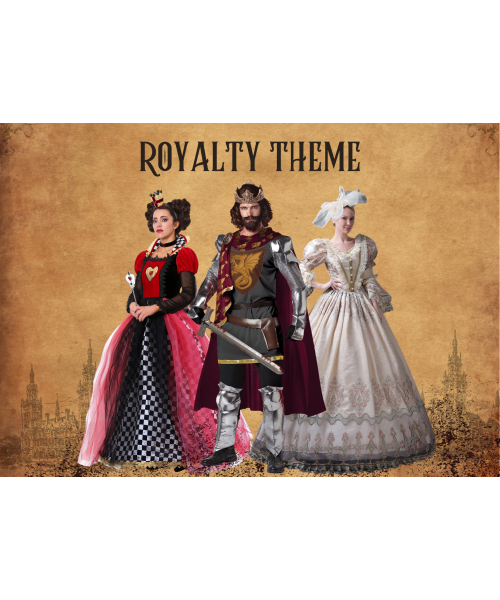 Royalty Theme