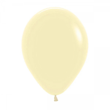 Balloons Light Yellow