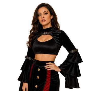 Long Sleeve Wraps Coat