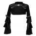 Long Sleeve Wraps Coat