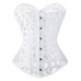 Corset Pearl Lace Bridal