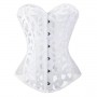 Corset Pearl Lace Bridal