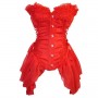 Corset of the Crimson Rose