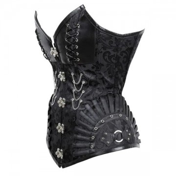 Corset of the Steel Empress