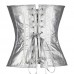 Corset Silver Phantom