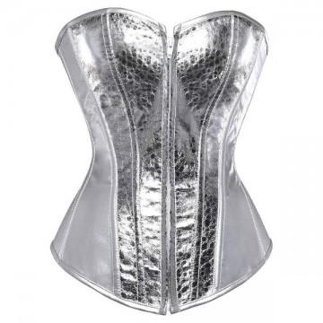 Corset Silver Phantom